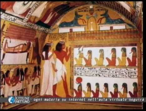 IL CODICE DELLE PIRAMIDI Arte e Immortalità nell’antico Regno - Oltre l’antico Regno…